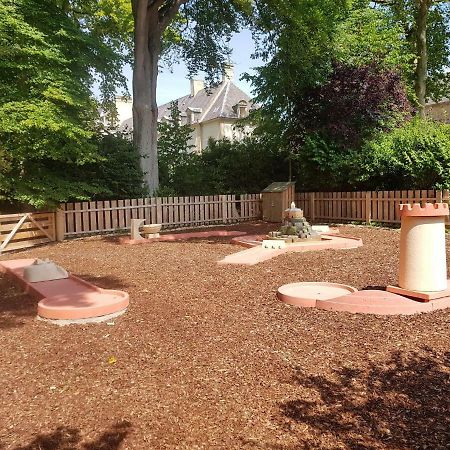 Chateau Baffy Colombiers-sur-Seulles المظهر الخارجي الصورة