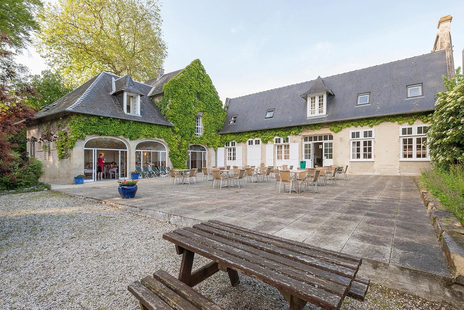 Chateau Baffy Colombiers-sur-Seulles المظهر الخارجي الصورة