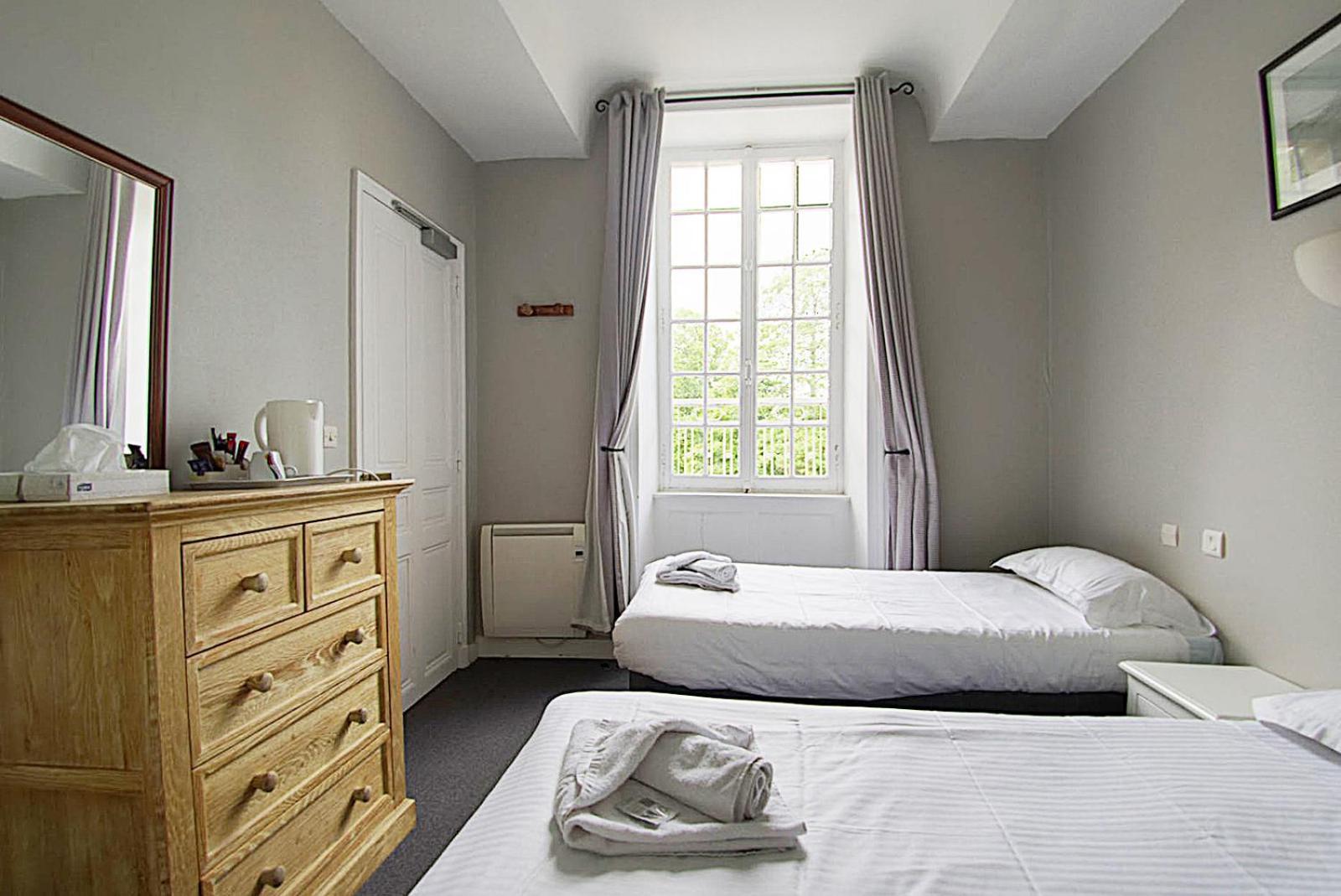 Chateau Baffy Colombiers-sur-Seulles الغرفة الصورة