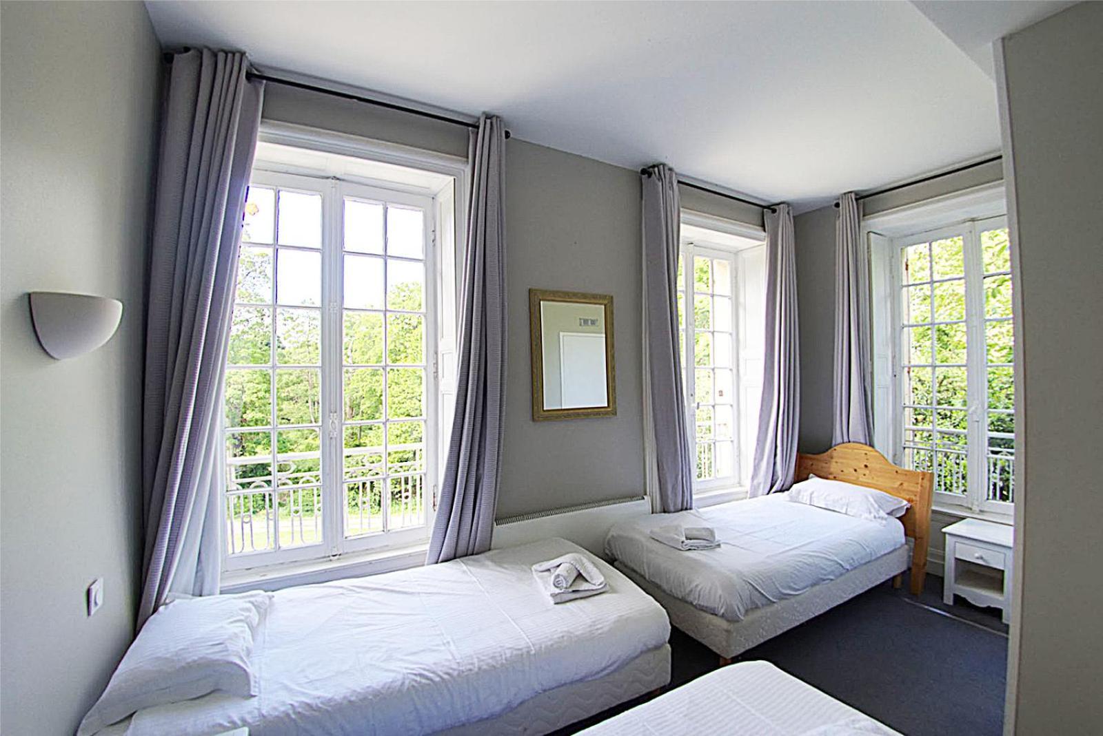 Chateau Baffy Colombiers-sur-Seulles الغرفة الصورة