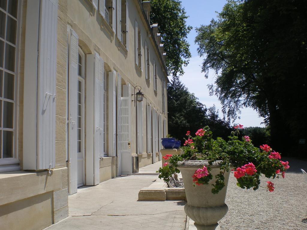 Chateau Baffy Colombiers-sur-Seulles المظهر الخارجي الصورة