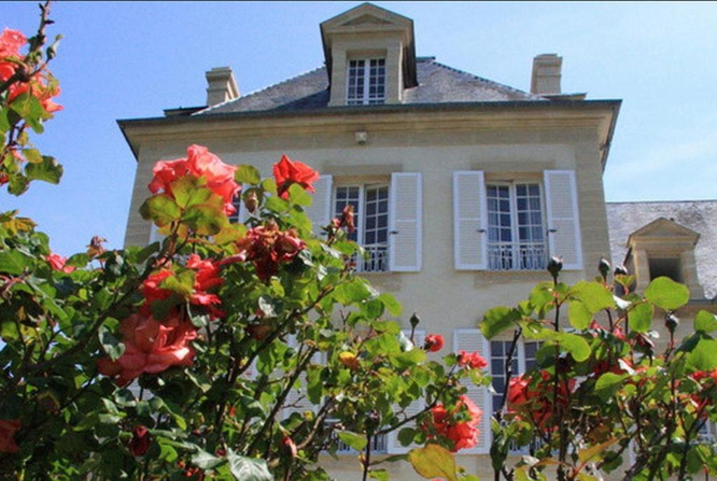 Chateau Baffy Colombiers-sur-Seulles المظهر الخارجي الصورة