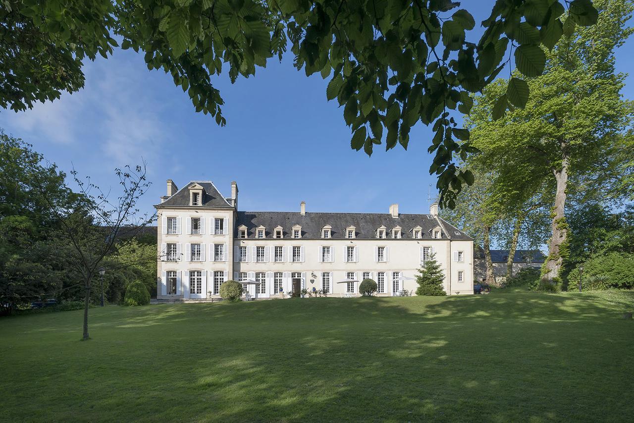 Chateau Baffy Colombiers-sur-Seulles المظهر الخارجي الصورة