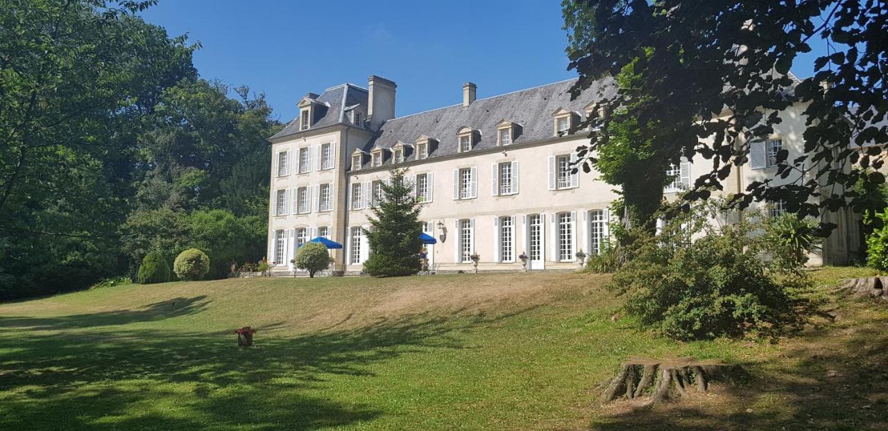 Chateau Baffy Colombiers-sur-Seulles المظهر الخارجي الصورة
