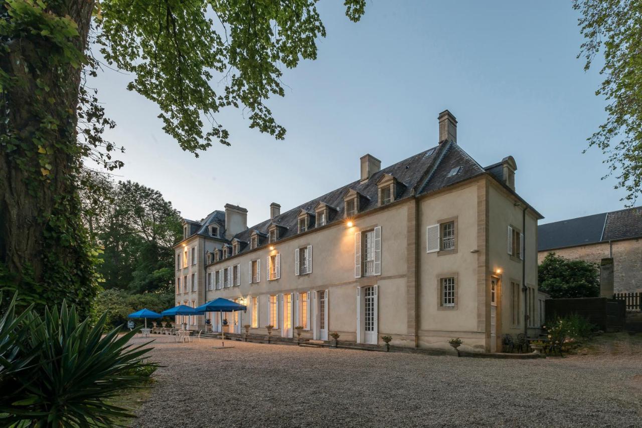 Chateau Baffy Colombiers-sur-Seulles المظهر الخارجي الصورة