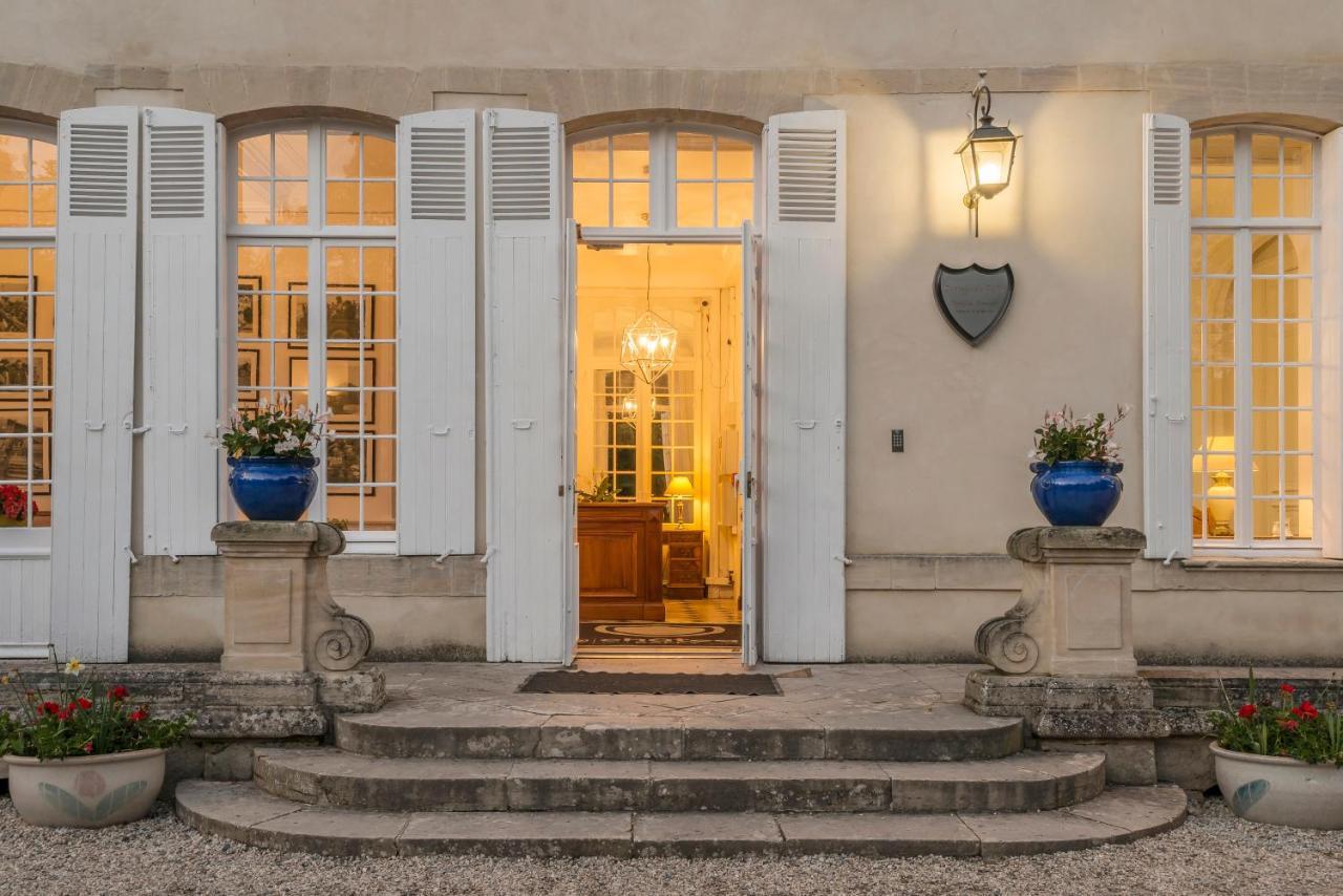 Chateau Baffy Colombiers-sur-Seulles المظهر الخارجي الصورة