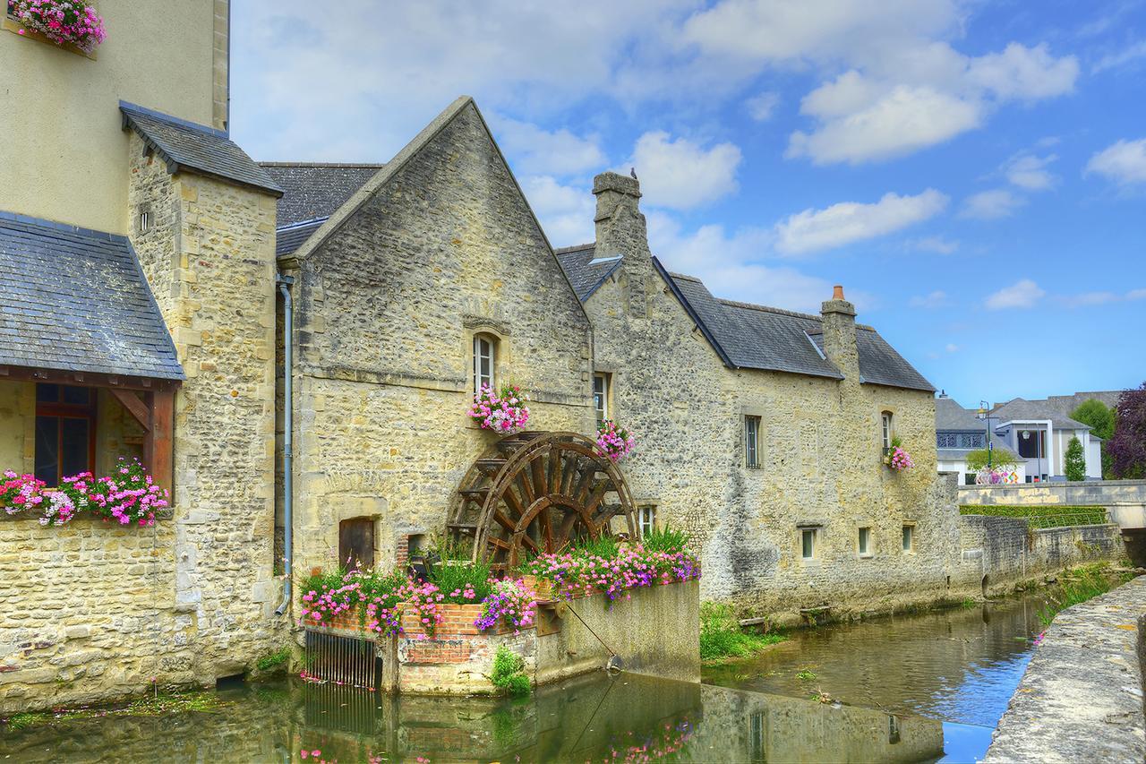 Chateau Baffy Colombiers-sur-Seulles المظهر الخارجي الصورة