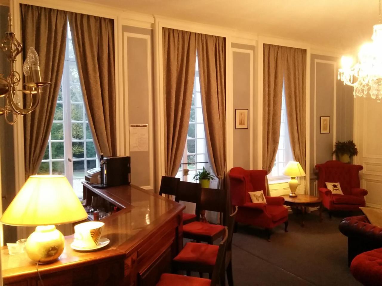 Chateau Baffy Colombiers-sur-Seulles المظهر الخارجي الصورة
