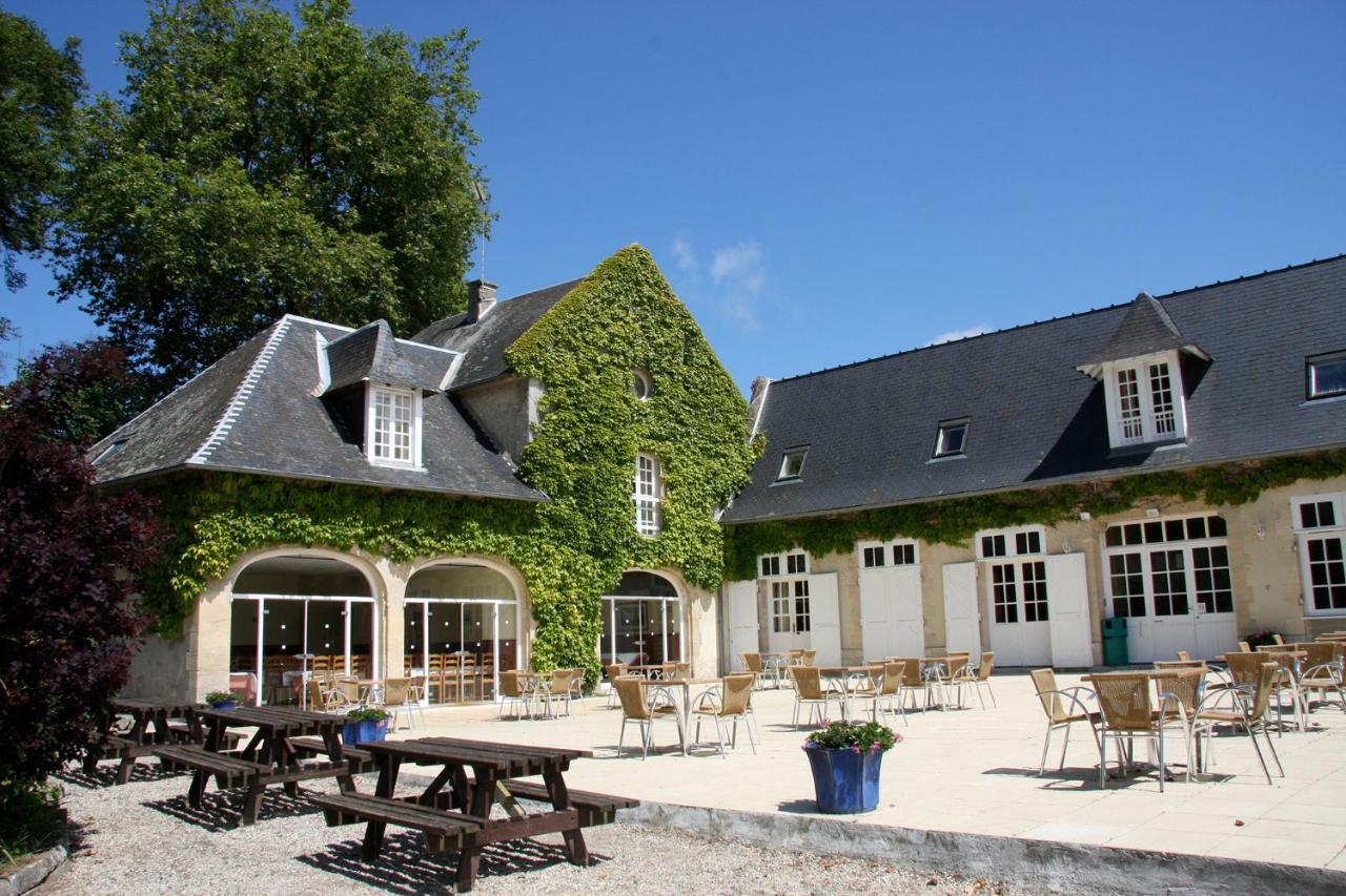 Chateau Baffy Colombiers-sur-Seulles المظهر الخارجي الصورة