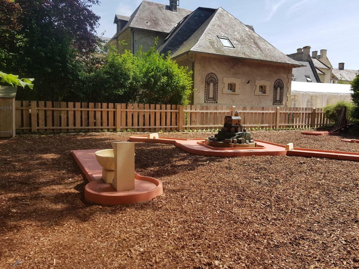 Chateau Baffy Colombiers-sur-Seulles المظهر الخارجي الصورة